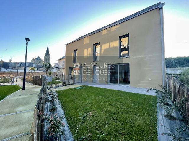 Maison vente à La Croix de La Mission, Liffré