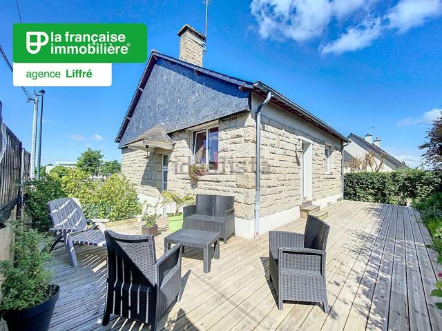 Maison vente à La Galasière, Liffré