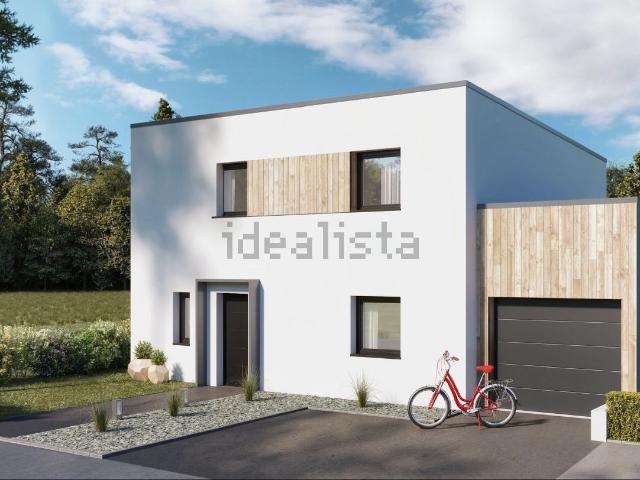 Maison vente à La Bergerie, Liffré