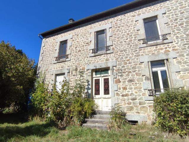 Maison vente à Chantegril, Liginiac