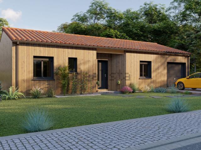 Maison vente à Hameau de Cazalis, Lignan-de-Bordeaux
