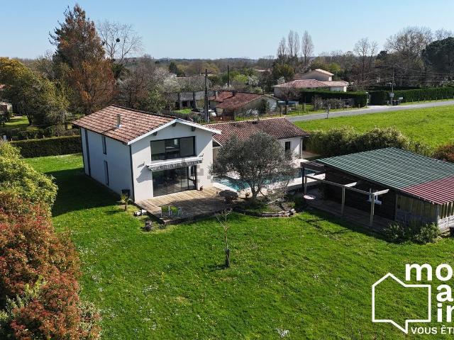 Maison vente à Lignan-de-Bordeaux, Gironde