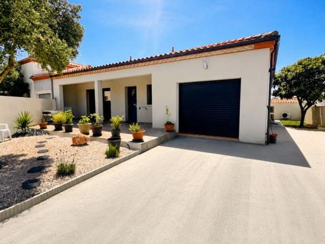 Maison vente à Béziers, Lignan-sur-orb
