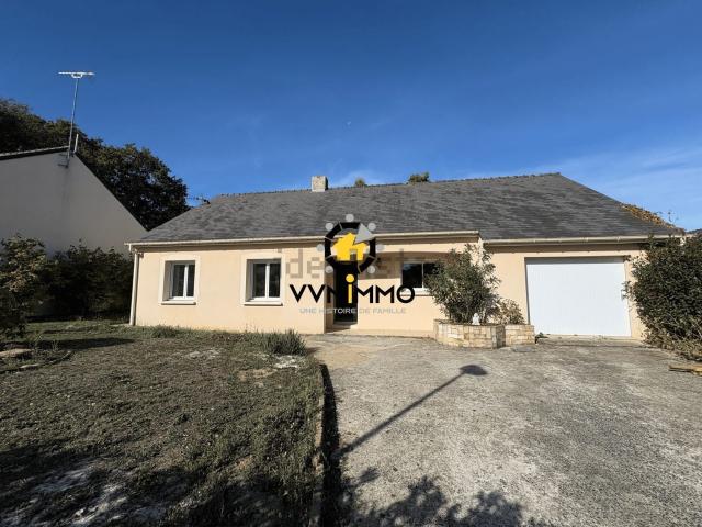 Maison location à La Tégerie, Ligné