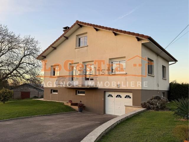 Maison vente à Lignéville, Vosges