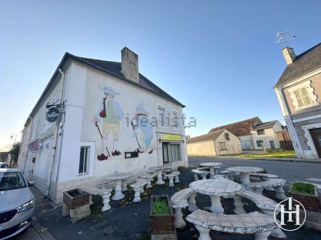 Maison vente à Lignières, Cher