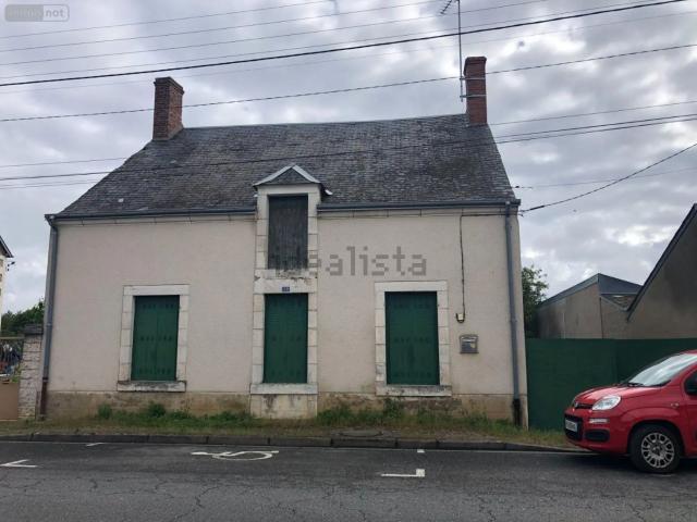 Maison vente à Lignières, Cher