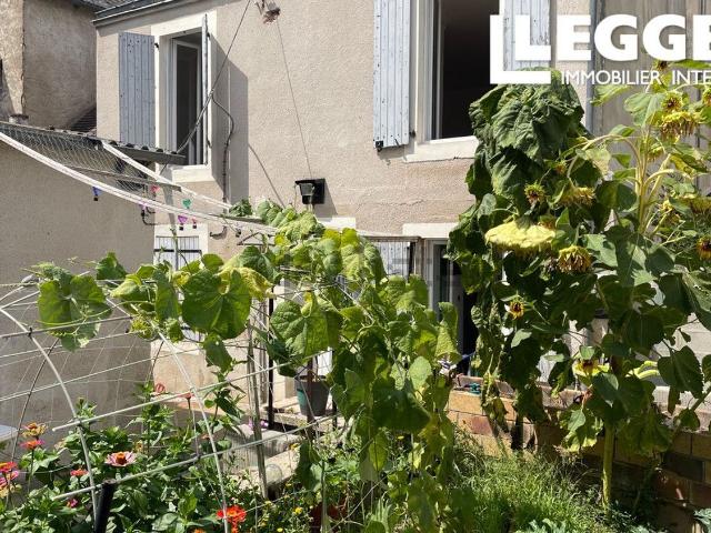 Maison vente à Lignières, Cher