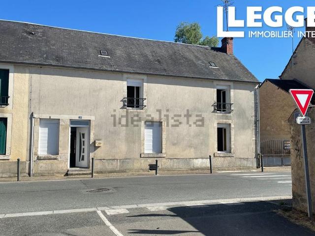 Maison vente à Lignières, Cher