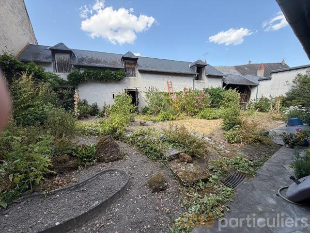 Maison vente à Saint-Amand-Montrond, Lignières