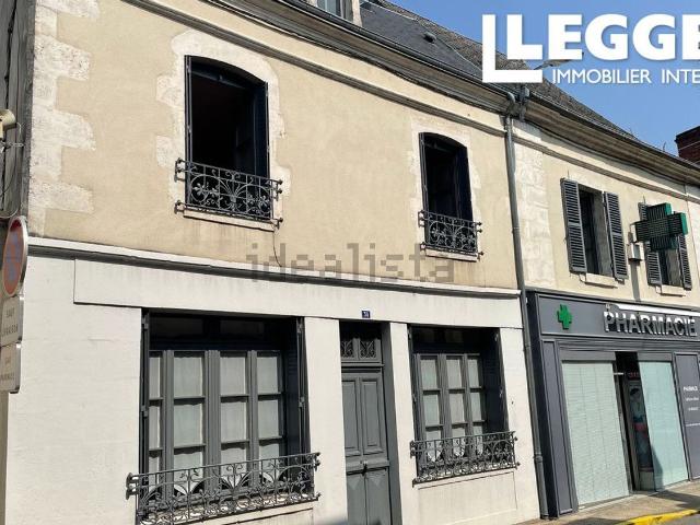 Maison vente à Lignières, Cher