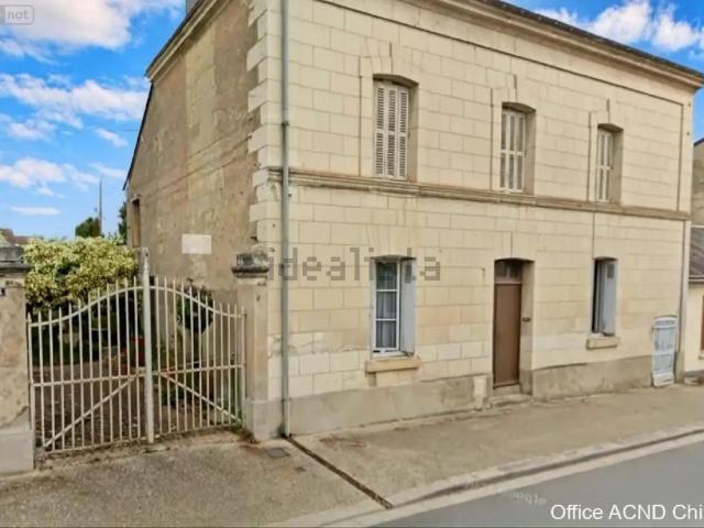Maison vente à Sous le Bourg, Lignières-de-Touraine