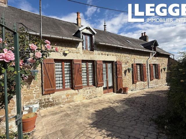 Maison vente à Lignières-Orgères, Mayenne
