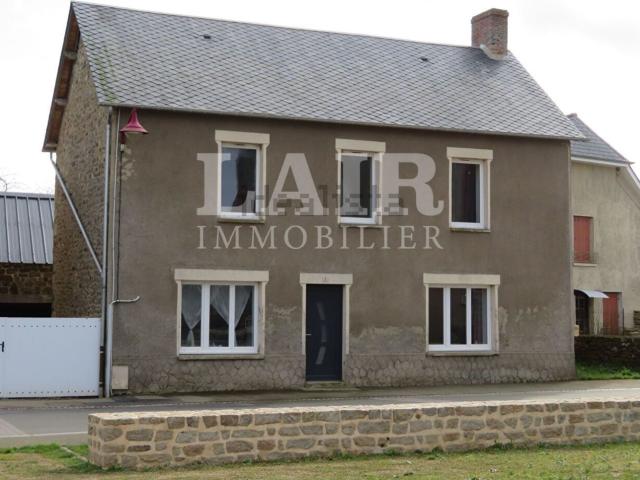 Maison vente à Lignières-Orgères