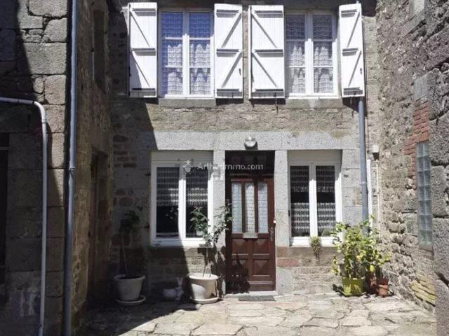 Maison vente à Lignières-Orgères