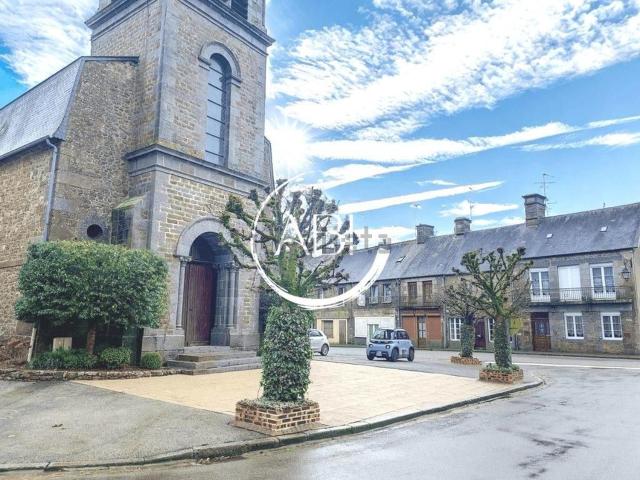 Maison vente à Lignières-Orgères