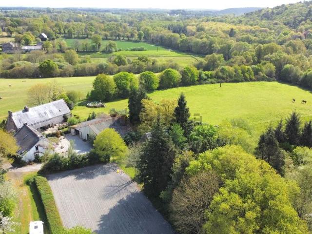 Maison vente à Penderff, Lignol