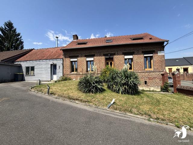 Maison vente à Ligny-en-Cambrésis, Nord