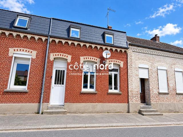 Maison vente à Ligny-en-Cambrésis, Nord