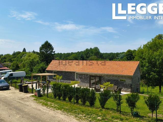 Maison vente à Ligny-sur-Canche, Pas-de-Calais