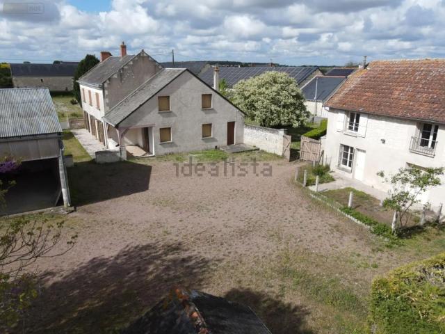 Maison vente à Les Basses Auges, Ligré