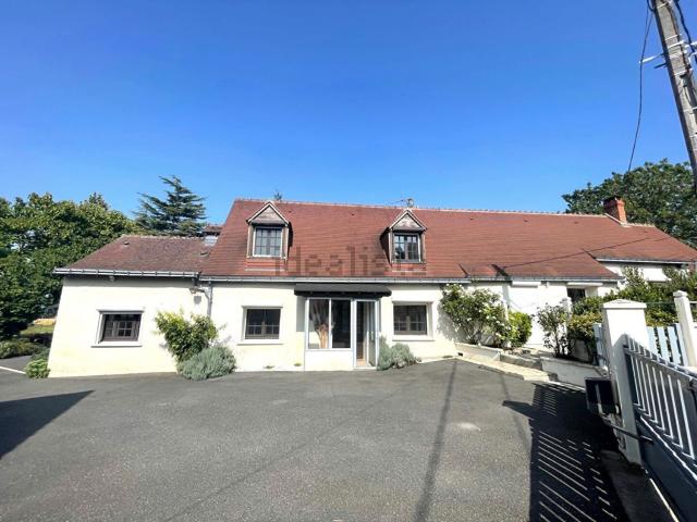 Maison vente à Cercay, Ligueil