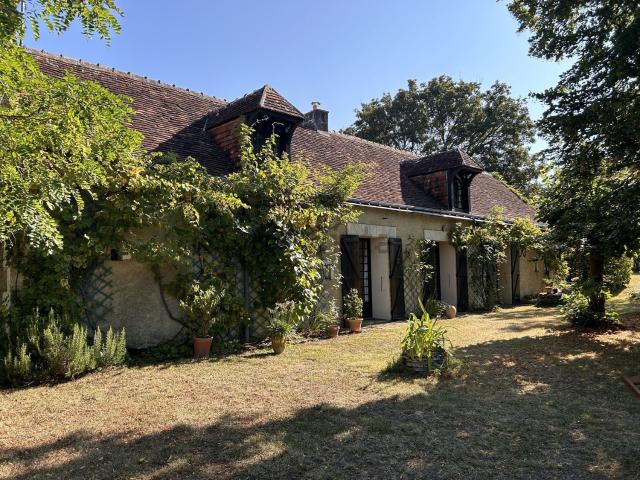 Maison vente à La Croix des Moeurs, Ligueil