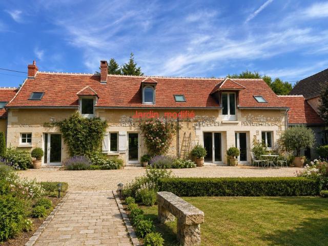 Maison vente à La Croix des Moeurs, Ligueil