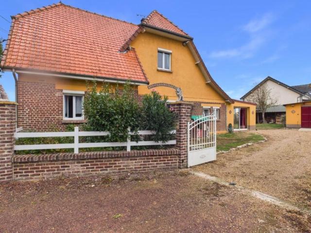 Maison vente à Lihons, Somme