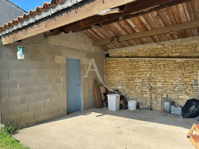 Maison vente à Fontenay-le-Comte, L'ile-d'elle