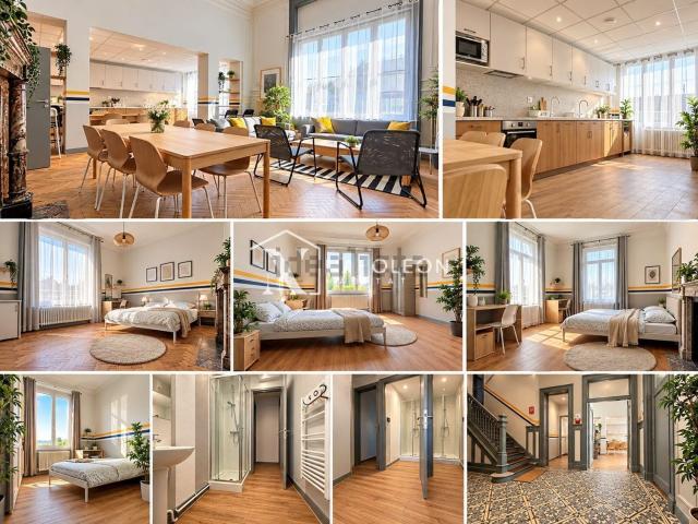 Maison location à Lille