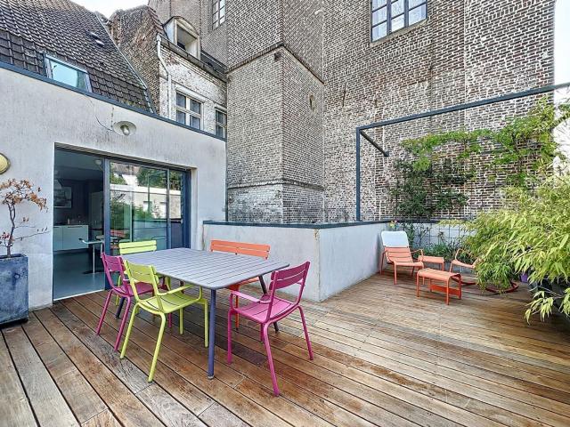 Maison vente à Lille