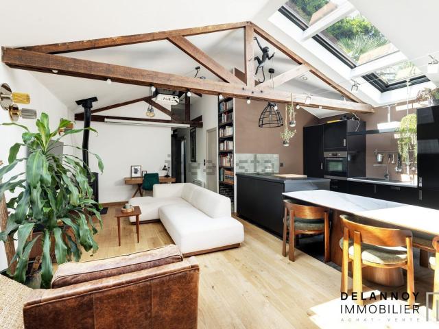 Maison vente à Euralille, Lille