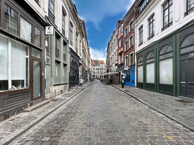 Maison vente à Euralille, Lille