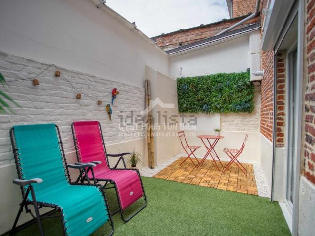 Maison vente à Lomme, Lille