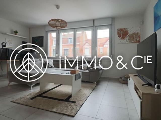 Maison vente à Lomme, Lille