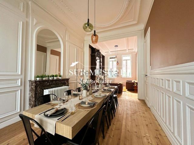 Maison location à Lille