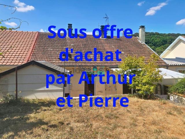 Maison vente à La Côte Blanche, Lillebonne