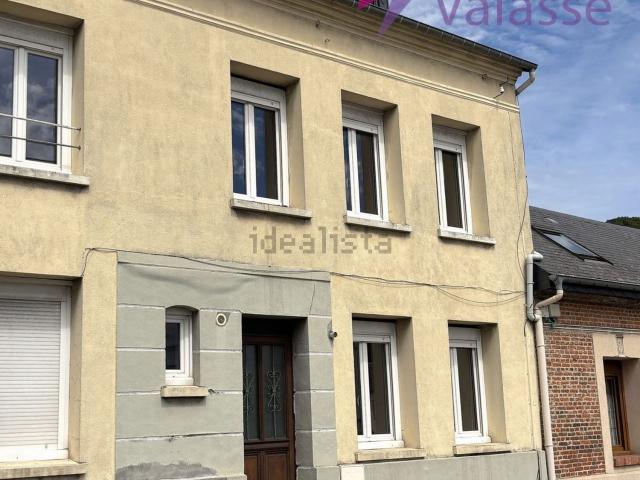 Maison vente à La Côte Blanche, Lillebonne
