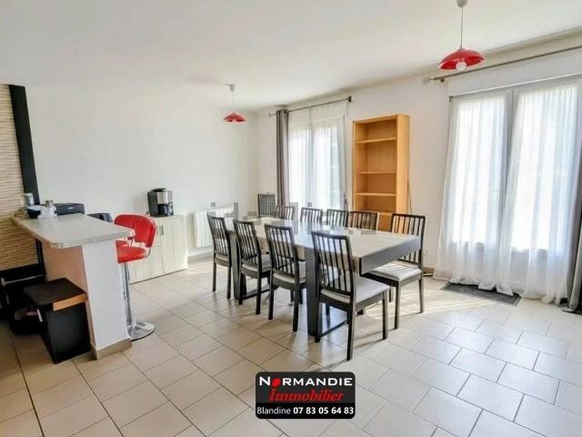 Maison vente à Le Manoir, Lillebonne