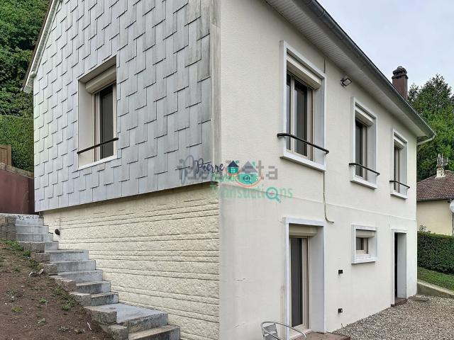 Maison vente à La Côte Blanche, Lillebonne