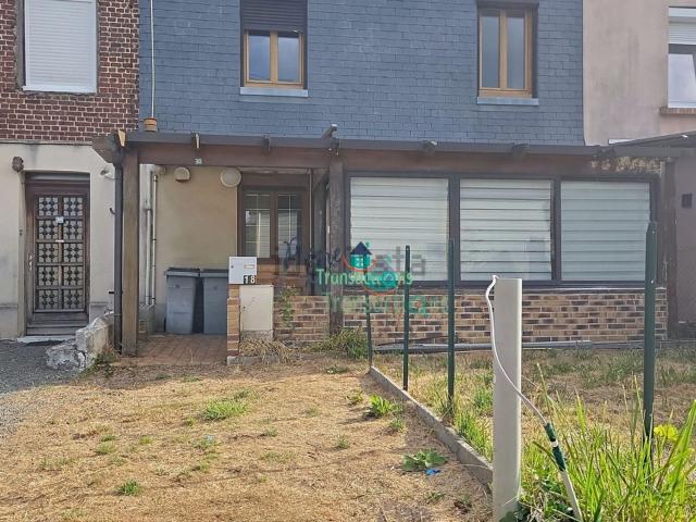 Maison vente à La Côte Blanche, Lillebonne