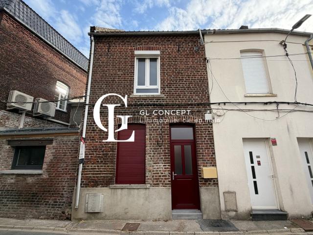 Maison location à Lillers, Pas-de-Calais