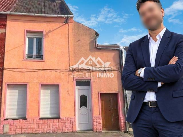 Maison vente à Lillers, Pas-de-Calais