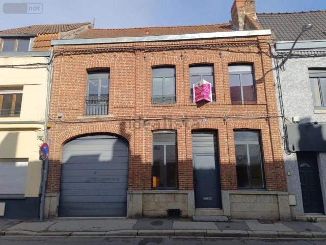 Maison vente à Lillers, Pas-de-Calais