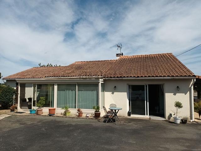 Maison vente à Les Maisons Blanches, Limalonges