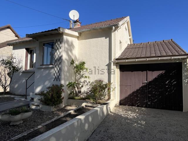 Maison vente à Limay, Yvelines