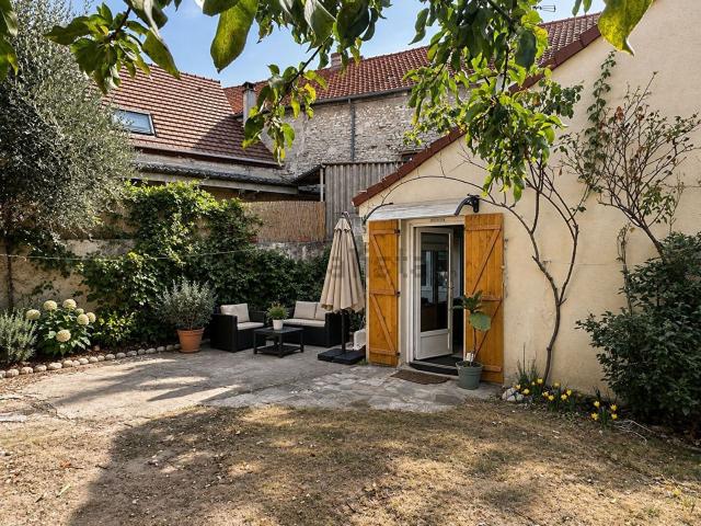 Maison vente à Limay, Yvelines