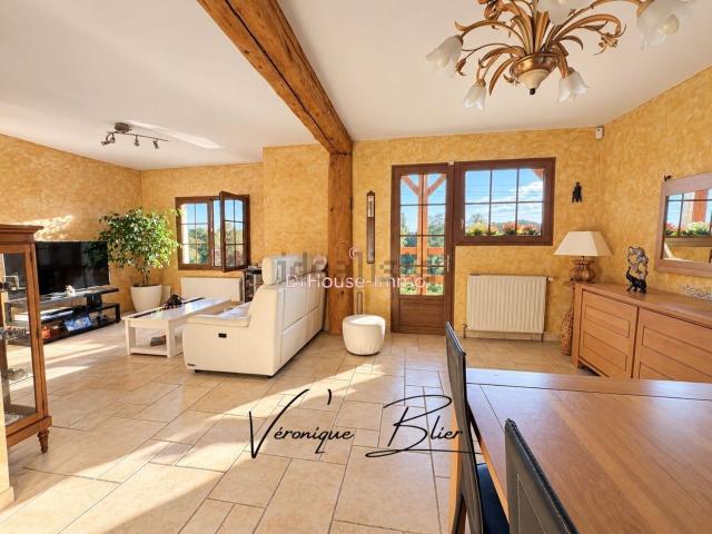 Maison vente à Follainville-Dennemont, Yvelines