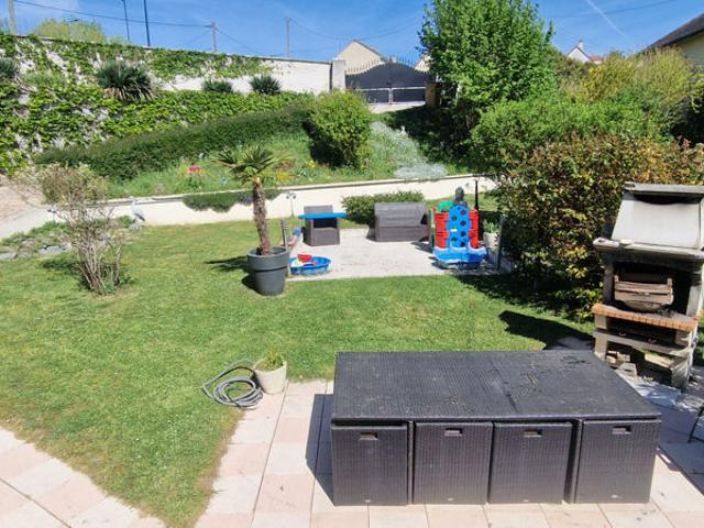 Maison vente à Mantes-la-Jolie, Limay